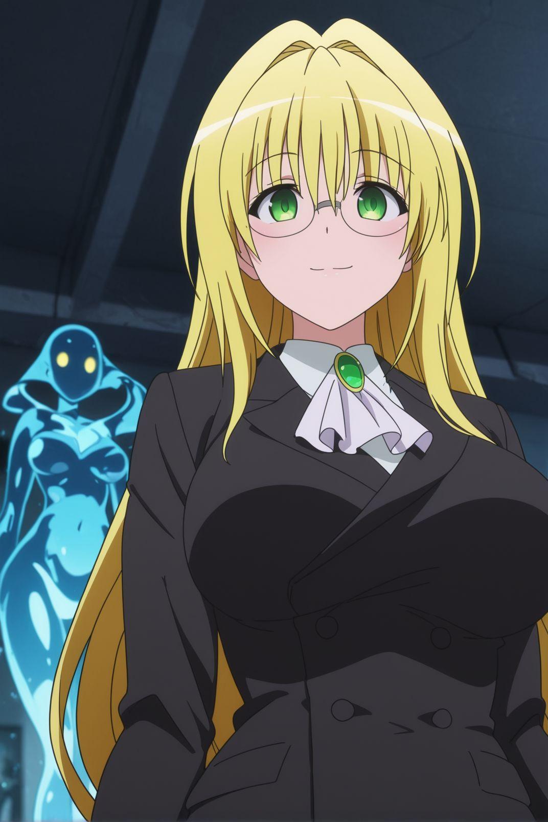 Tearju Lunatique — AI character