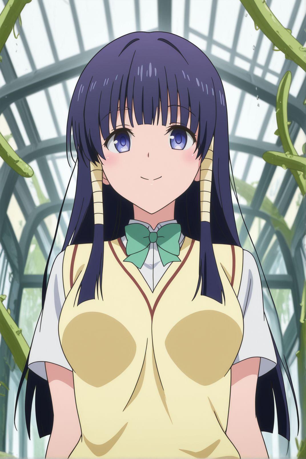 Shizu Murasame — AI character