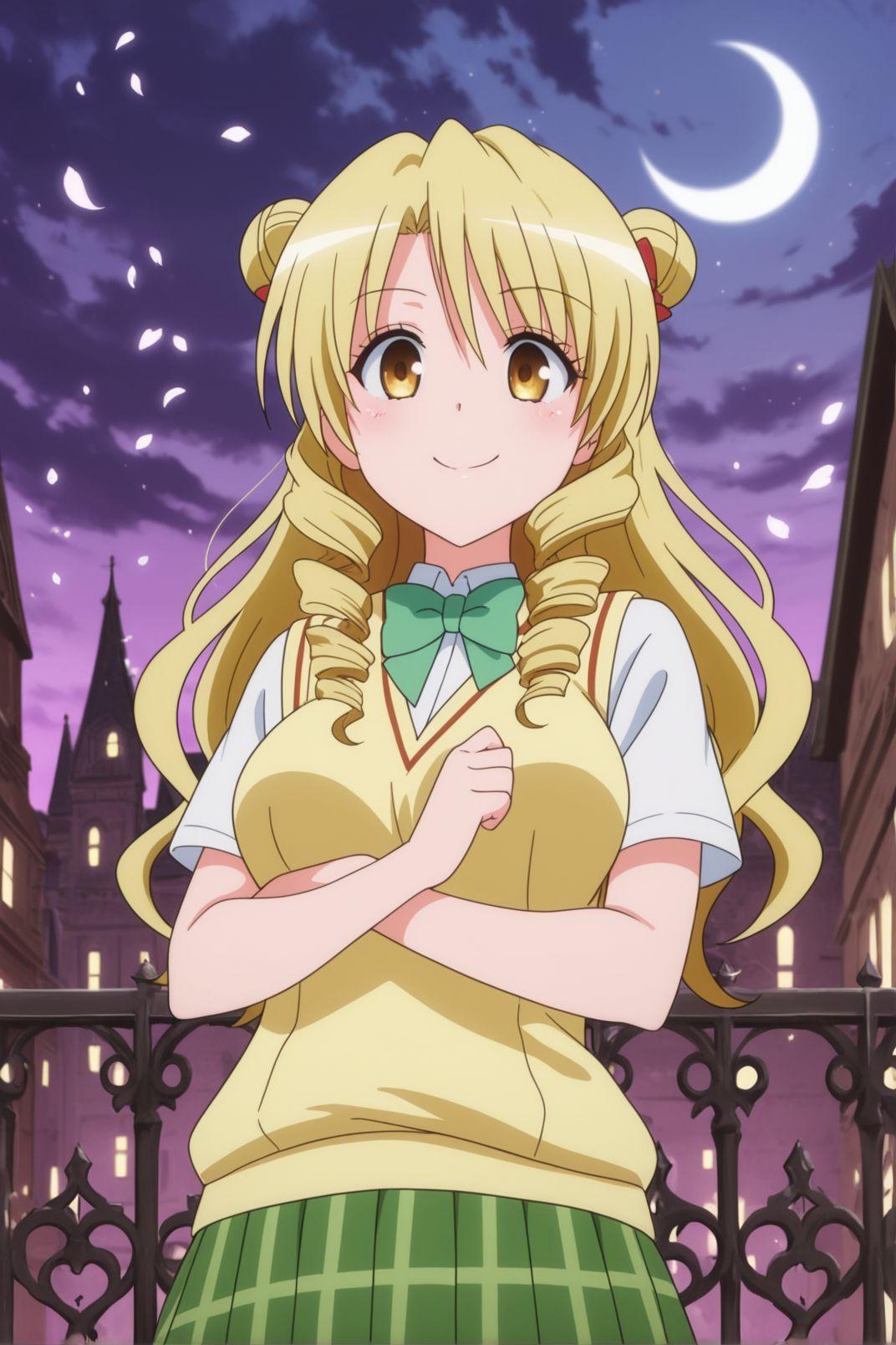 Saki Tenjouin — AI character