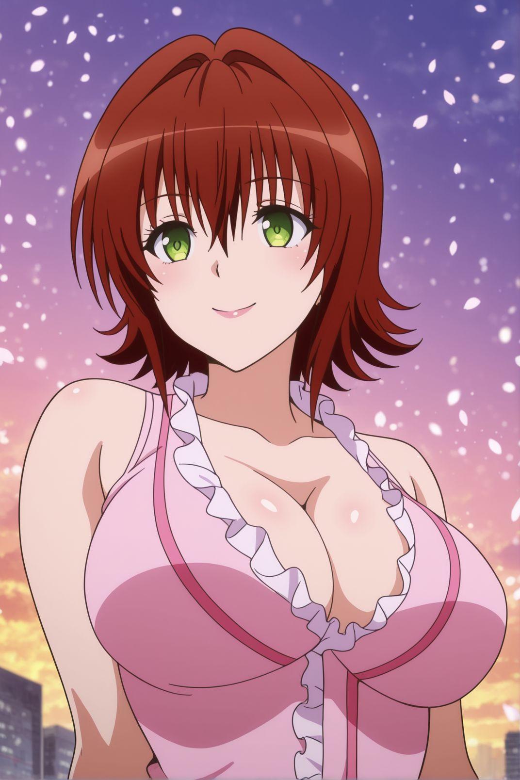 Mikado Ryouko — AI character