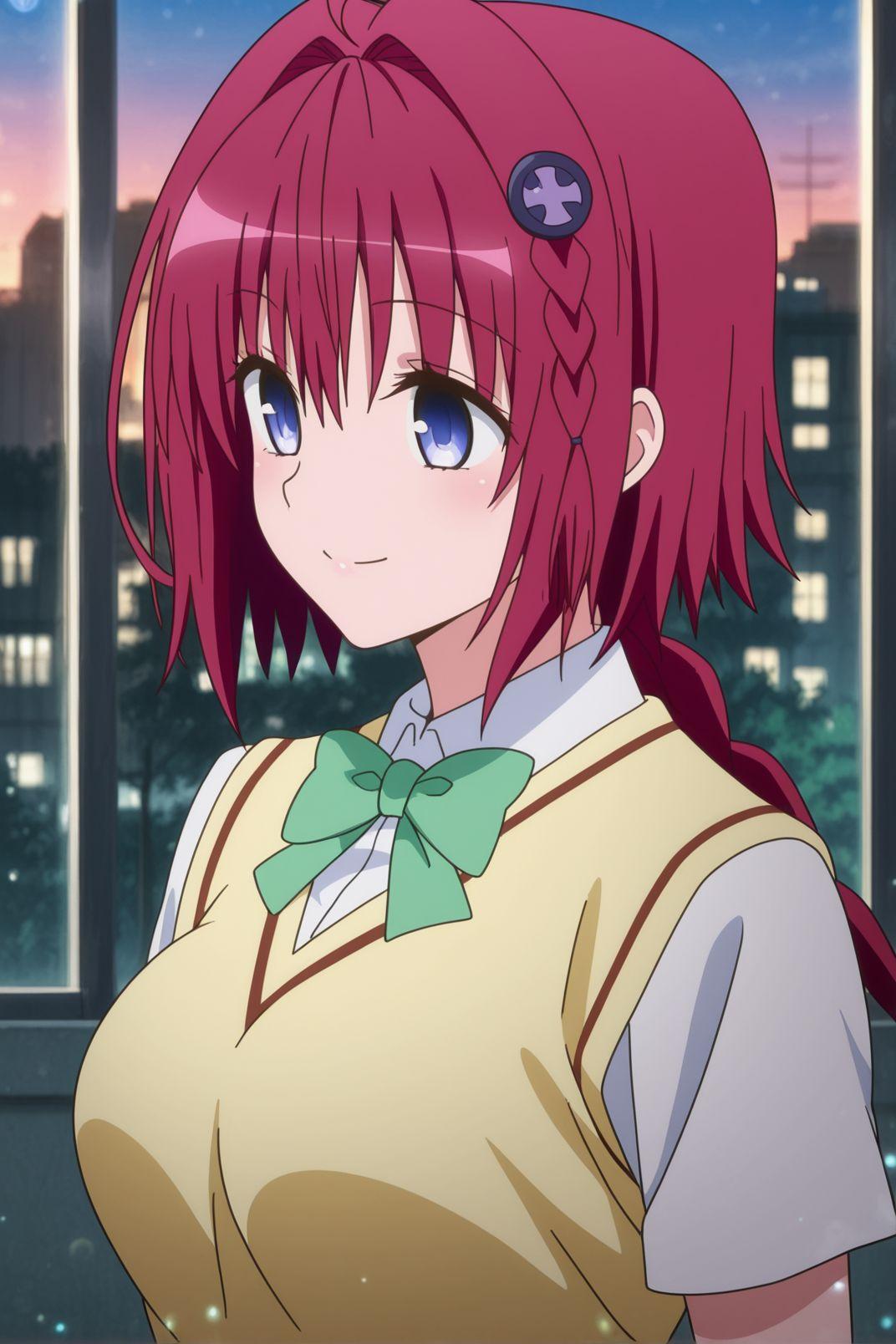 Mea Kurosaki — AI character