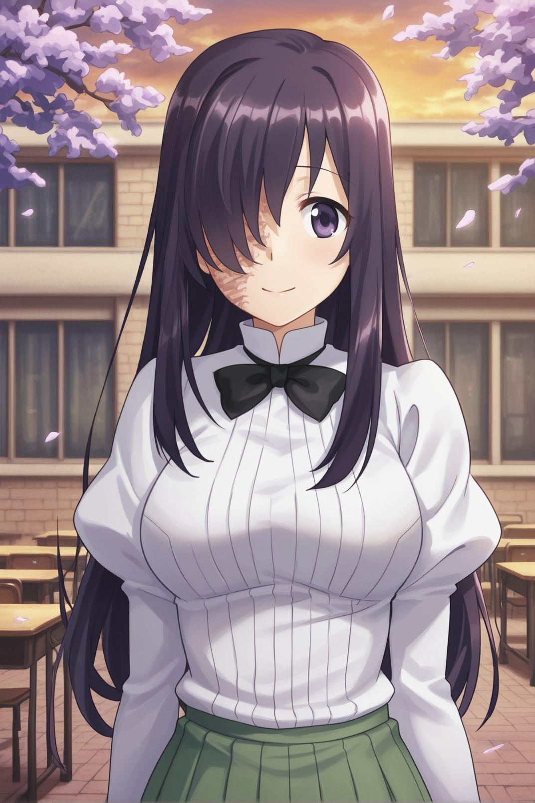 Hanako Ikezawa — AI character on Kuro AI