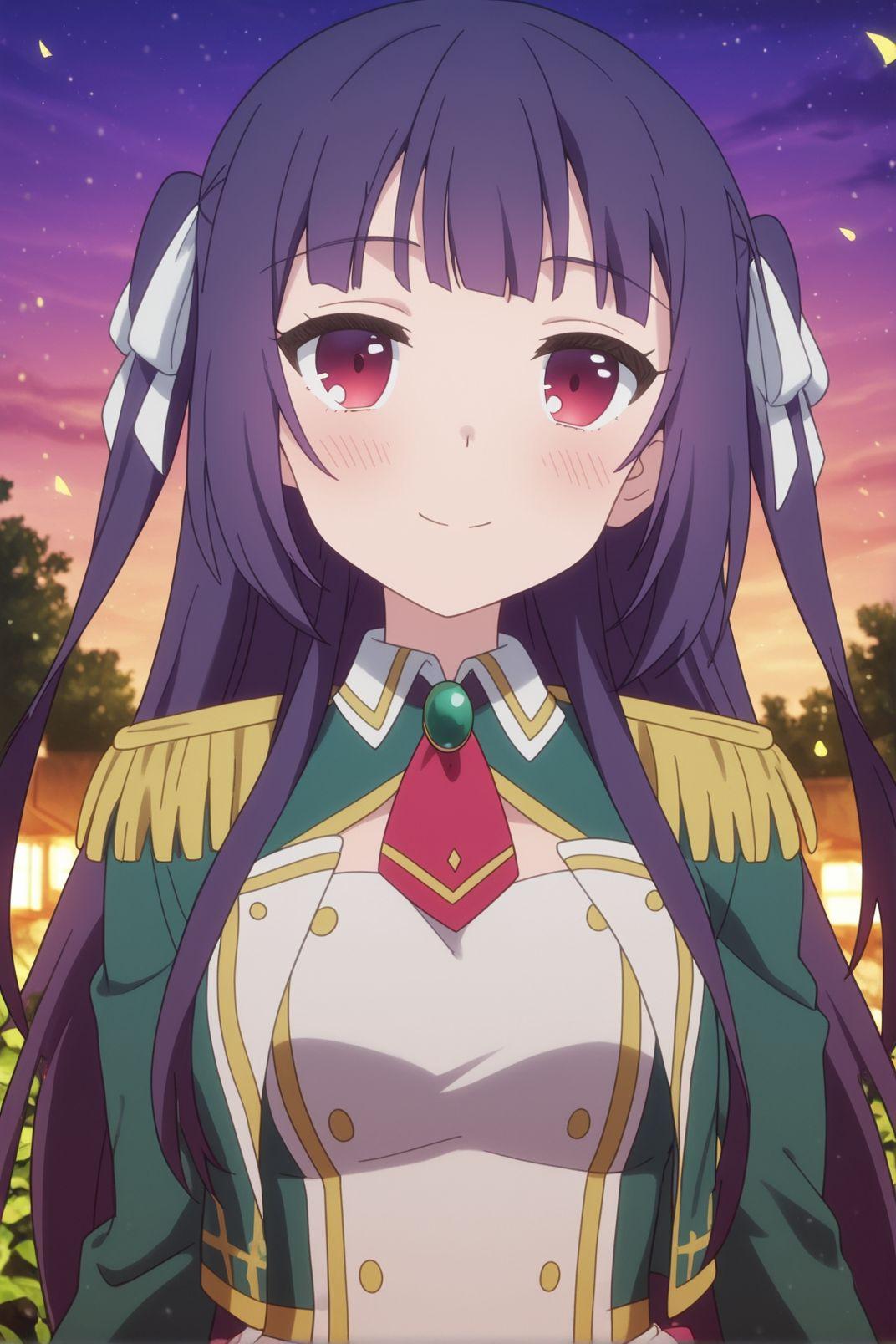 Ringo Kinoshita — AI character
