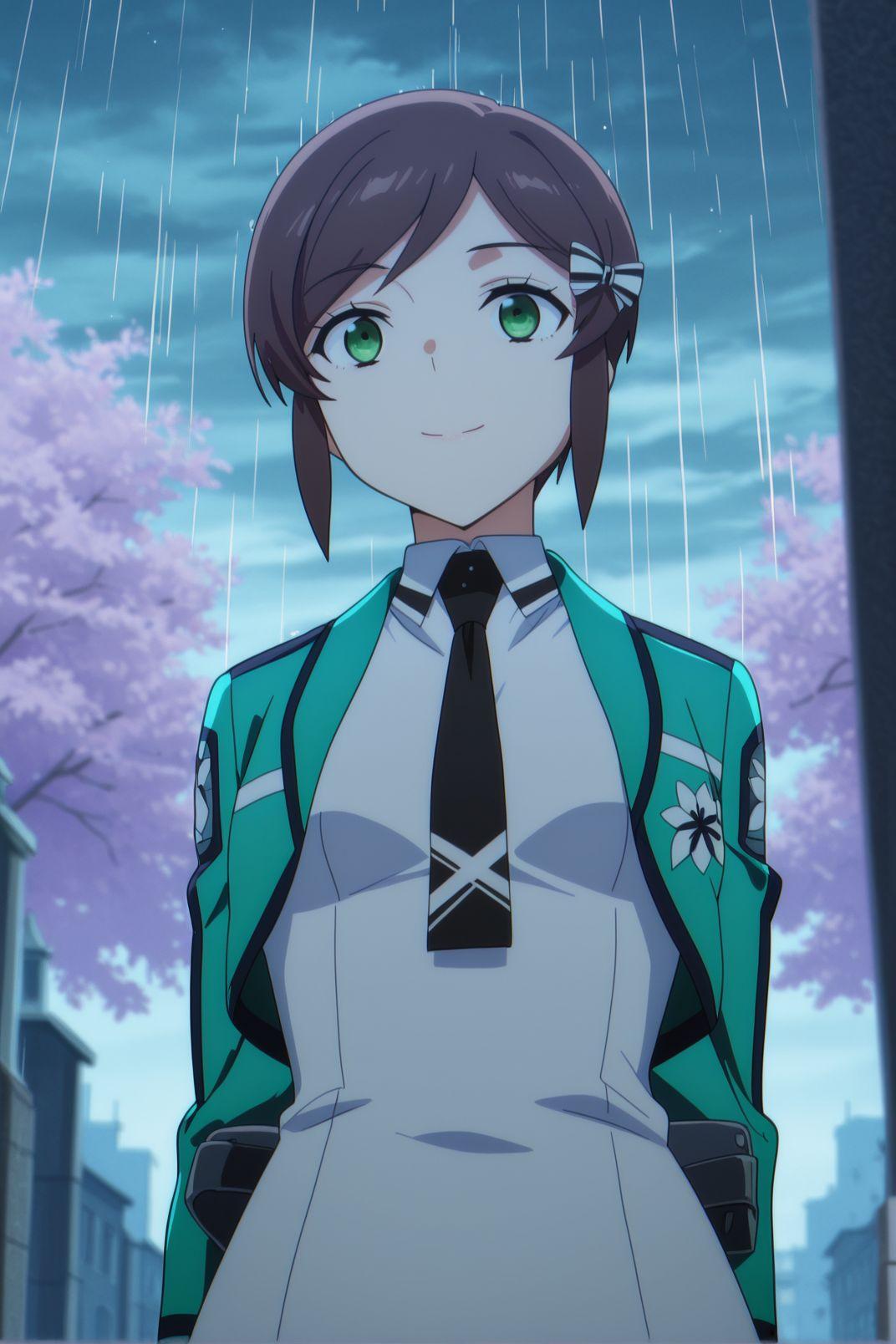 Kasumi Saegusa — AI character