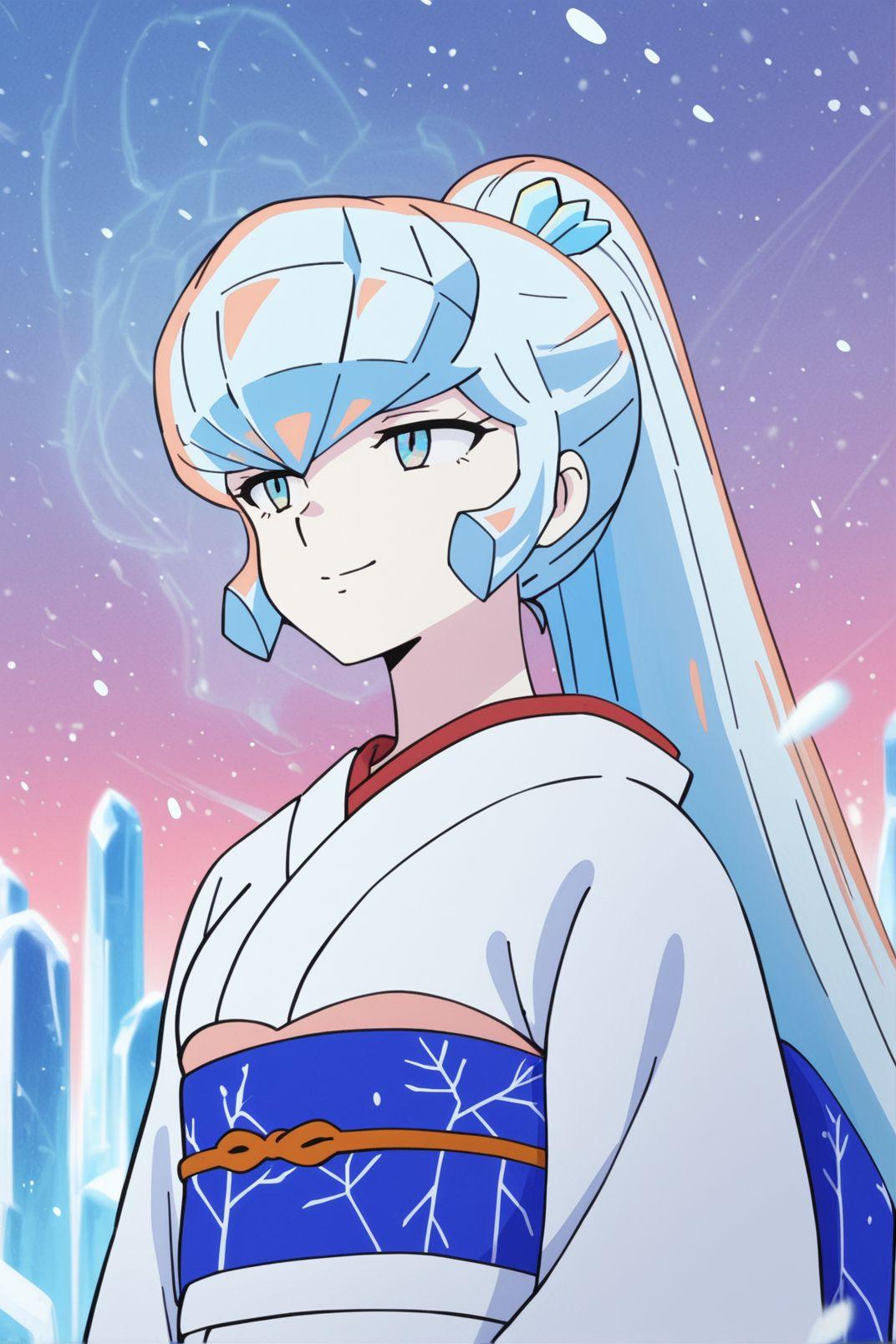Oyuki — AI character