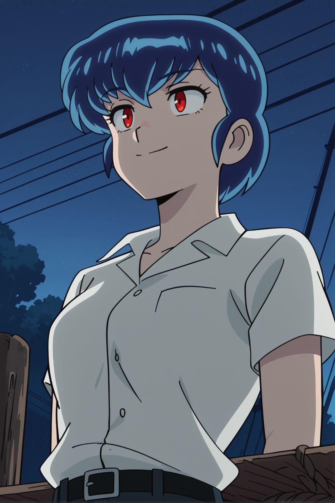 Ryūnosuke Fujinami — AI character