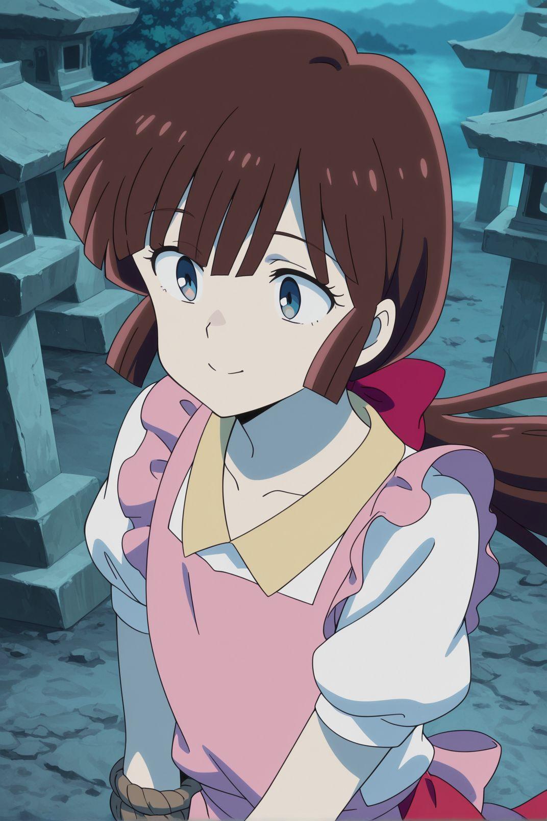 Nagisa Shiowatari — AI character