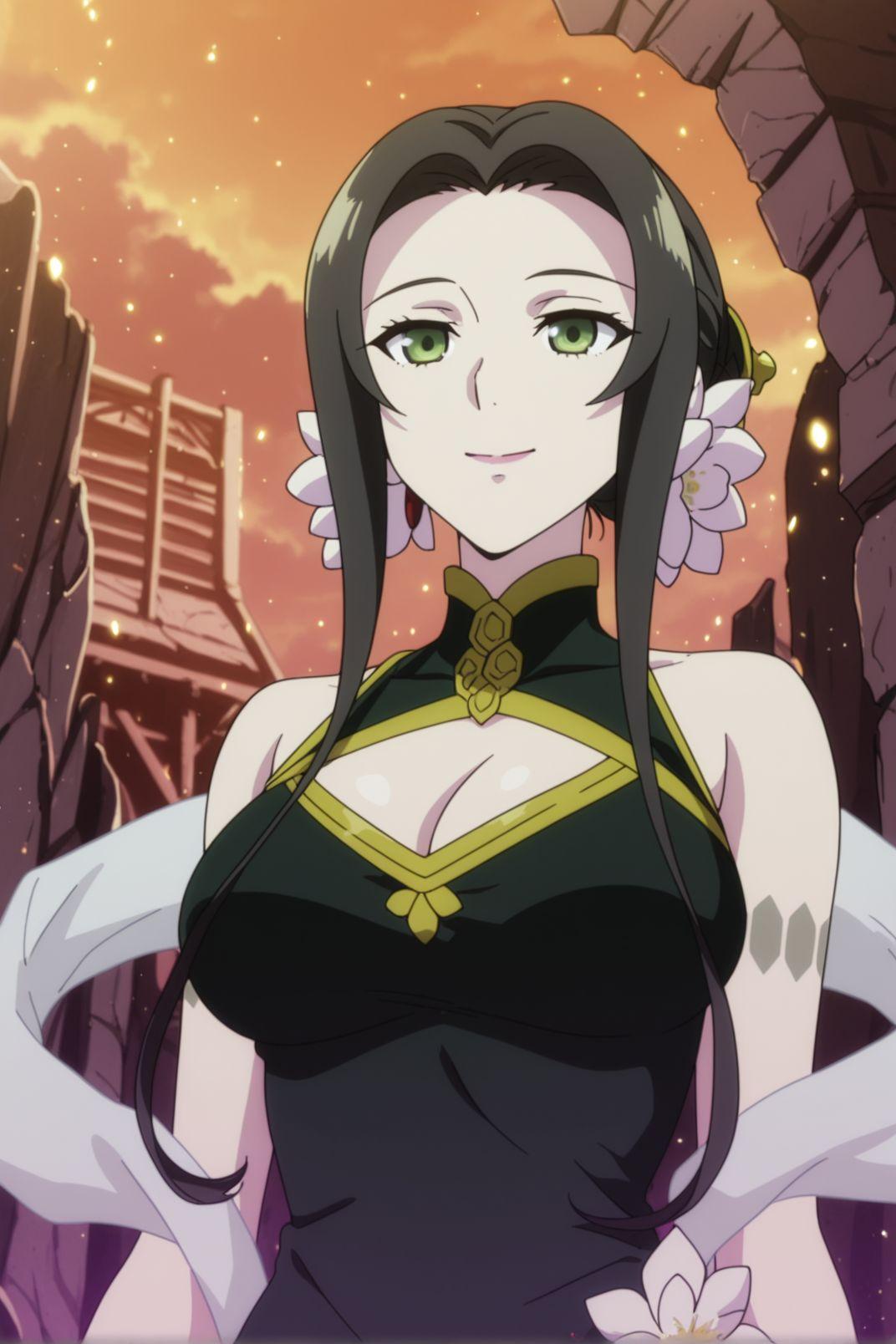 Ost Horai — AI character