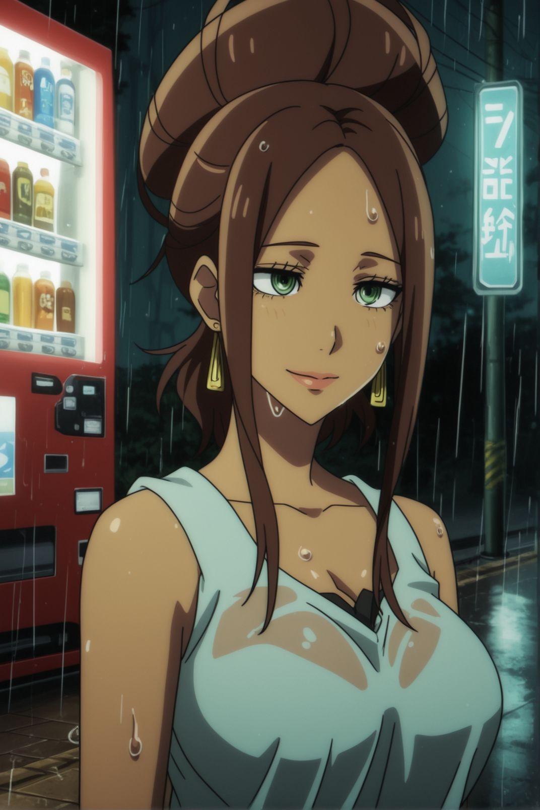 Sachi Shibuya — AI character