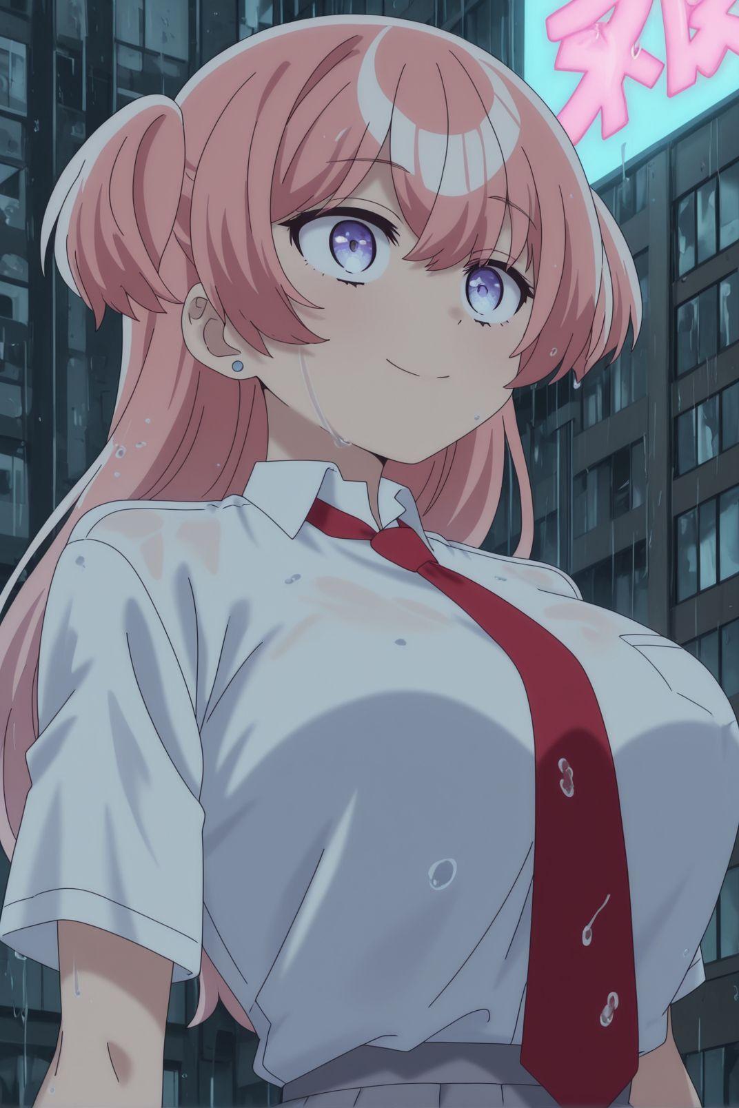 Mizuki Mukubayashi — AI character