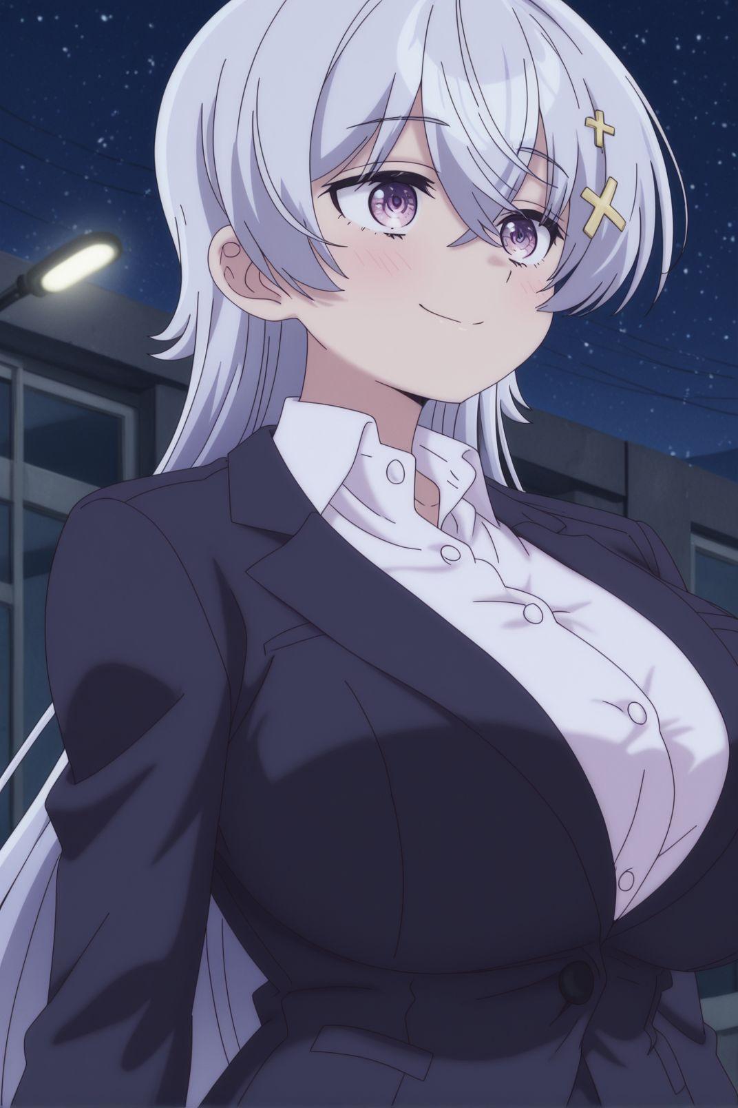 Hiyori Hiwamura — AI character