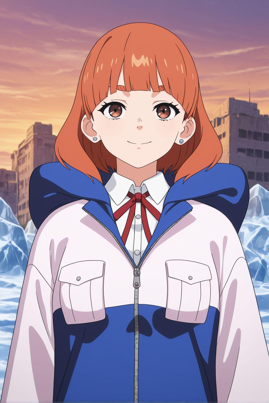 Hagane Takimura — AI character on Kuro AI