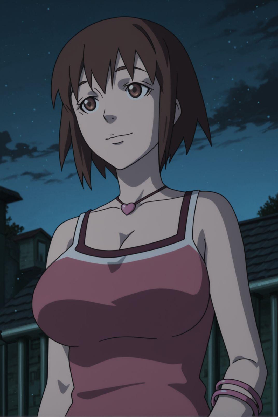 Mikaze Nakagawa — AI character