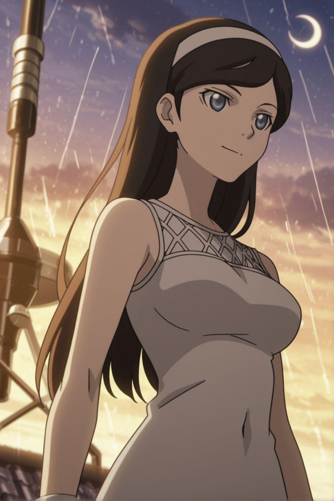 Maya Kumashiro — AI character