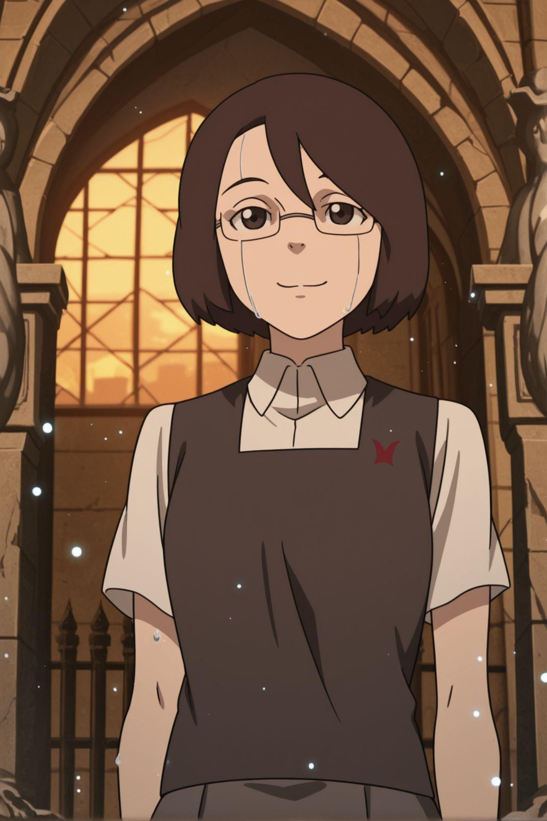 Kozue Naruse — AI character
