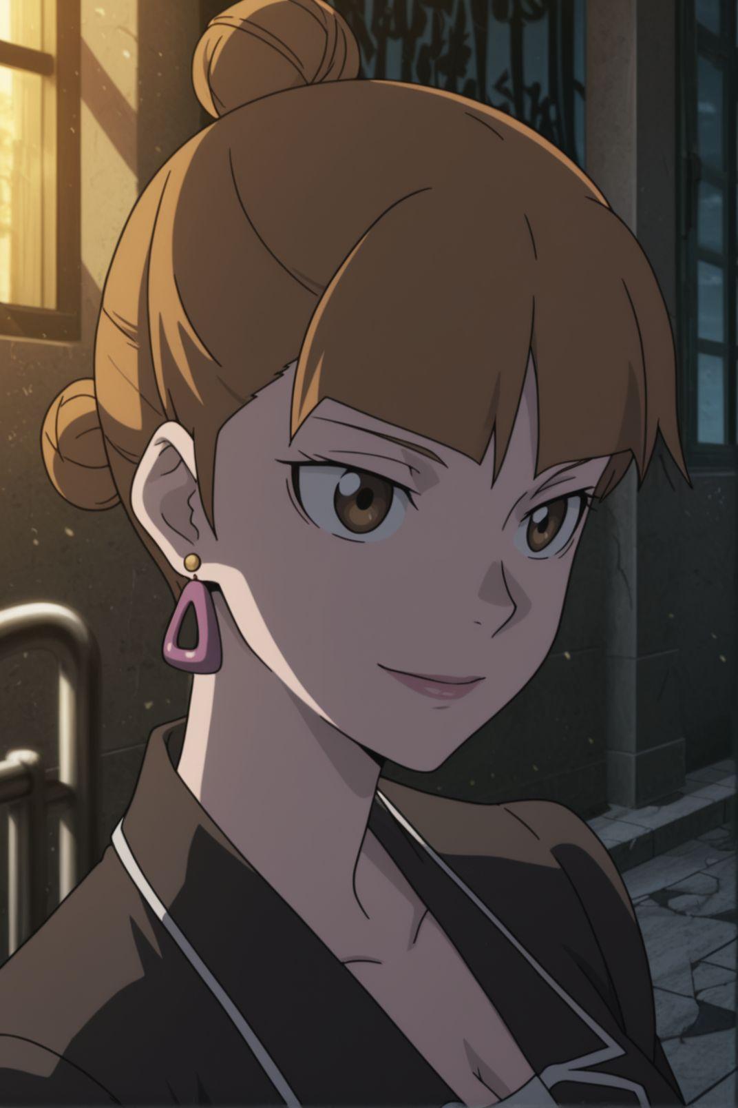 Chihiro Kawashima — AI character