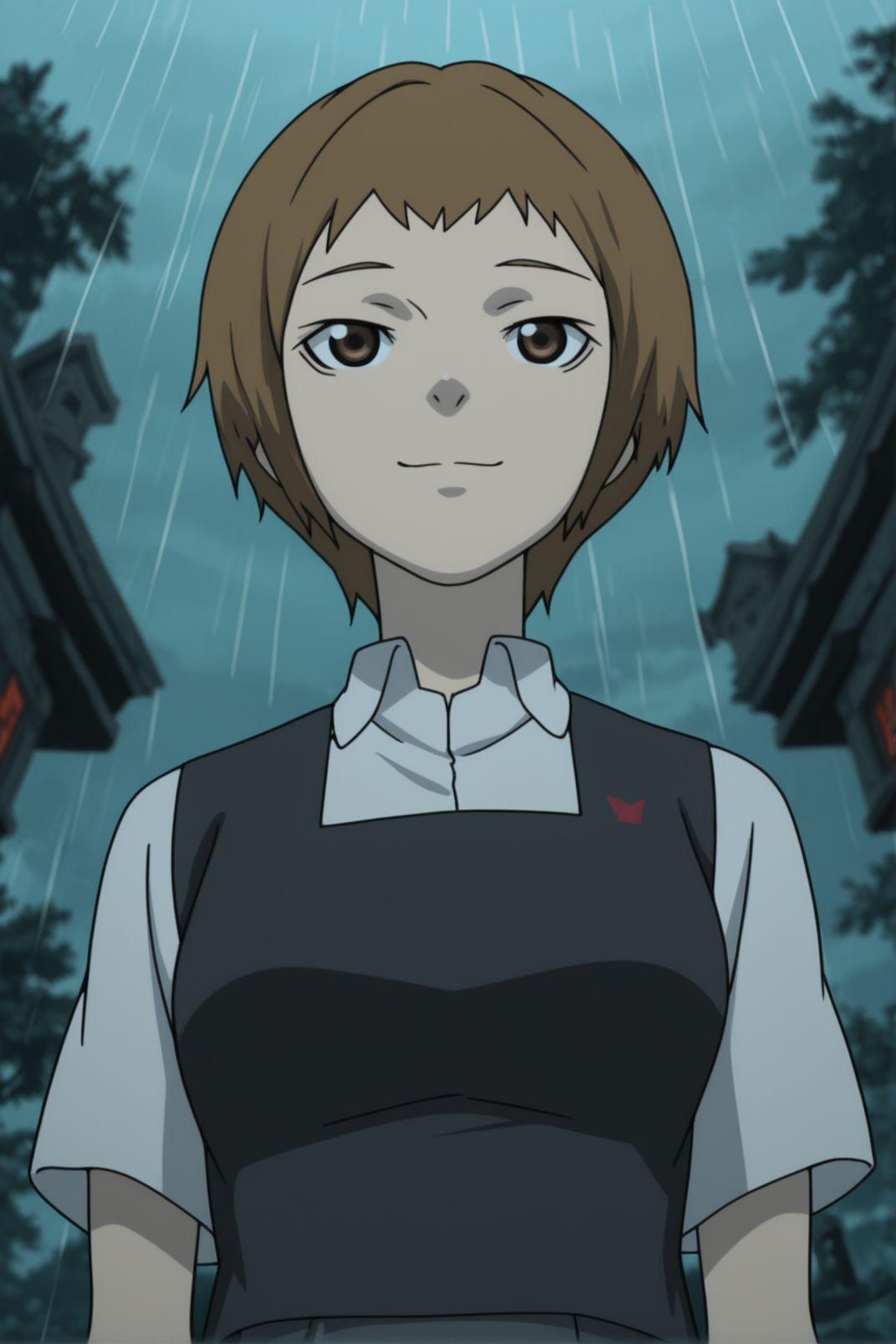 Ami Kuroki — AI character