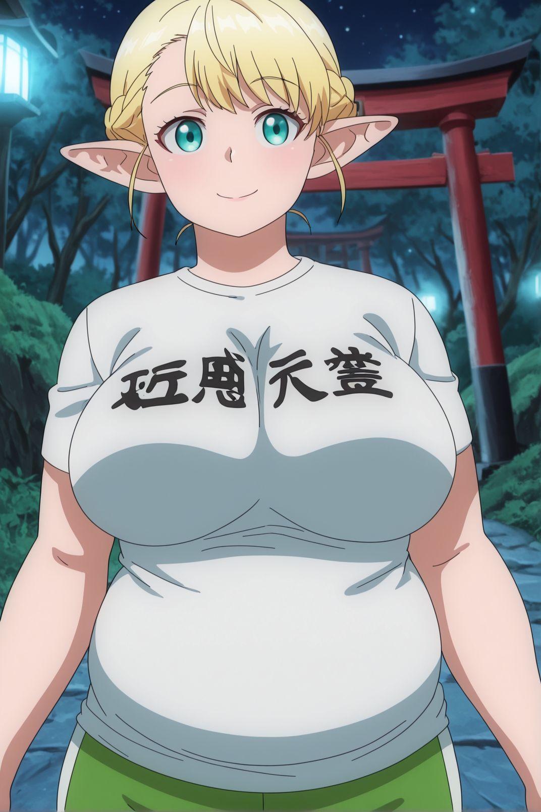 Erufuda — AI character