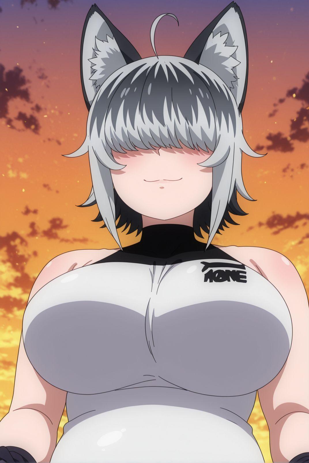Raika — AI character