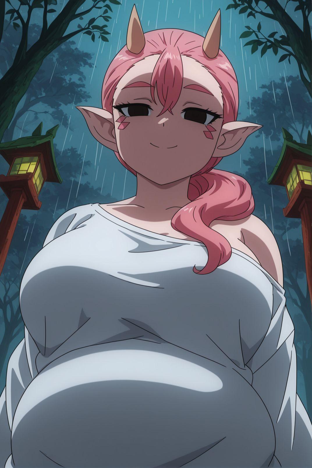 Gonda — AI character