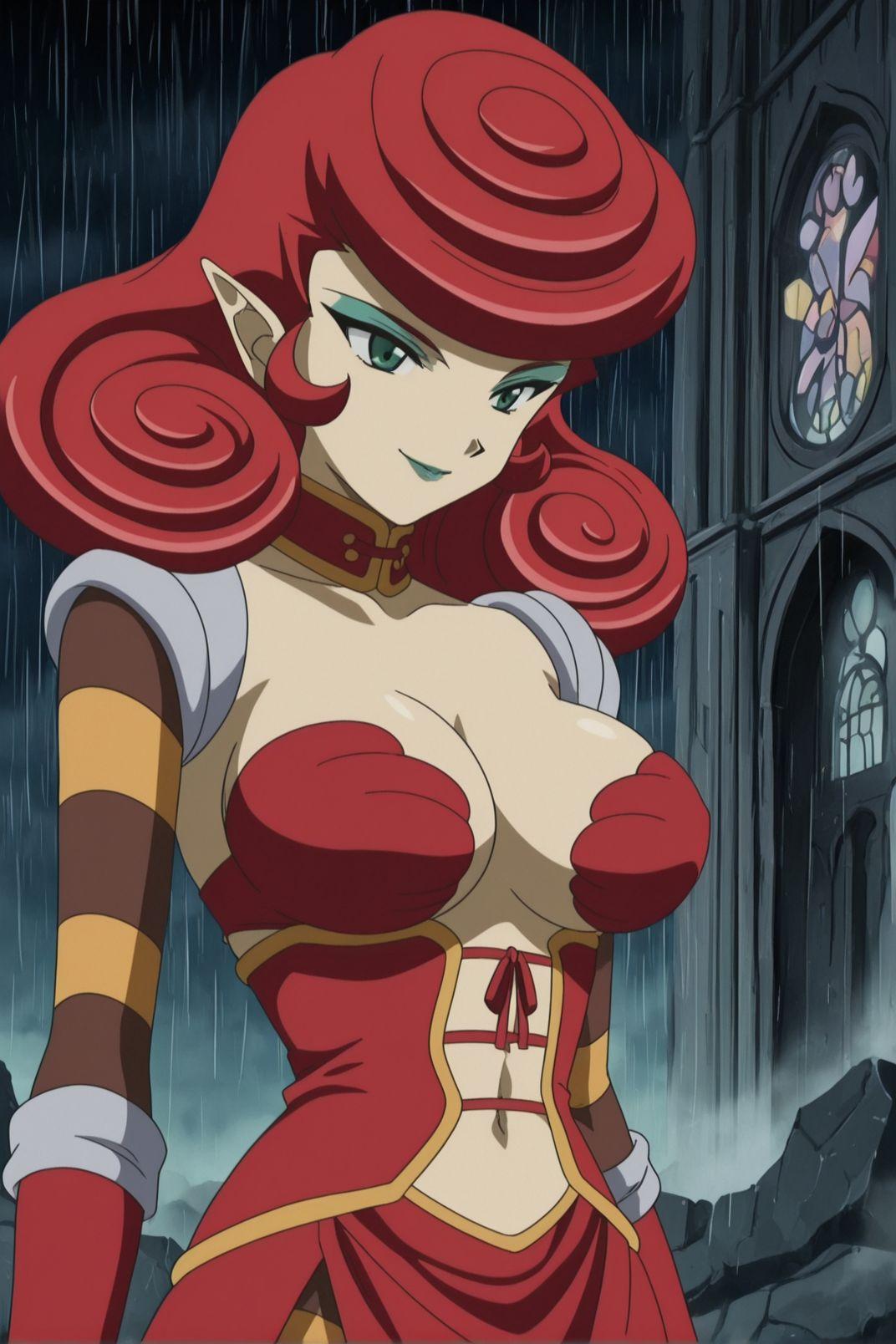 Sister Biene — AI character on Kuro AI