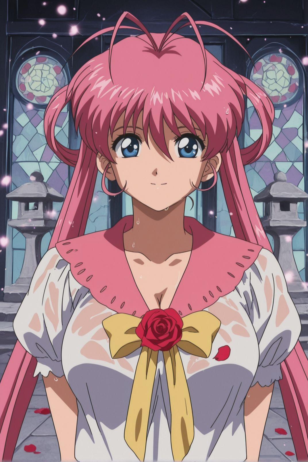 Tsubomi — AI character on Kuro AI