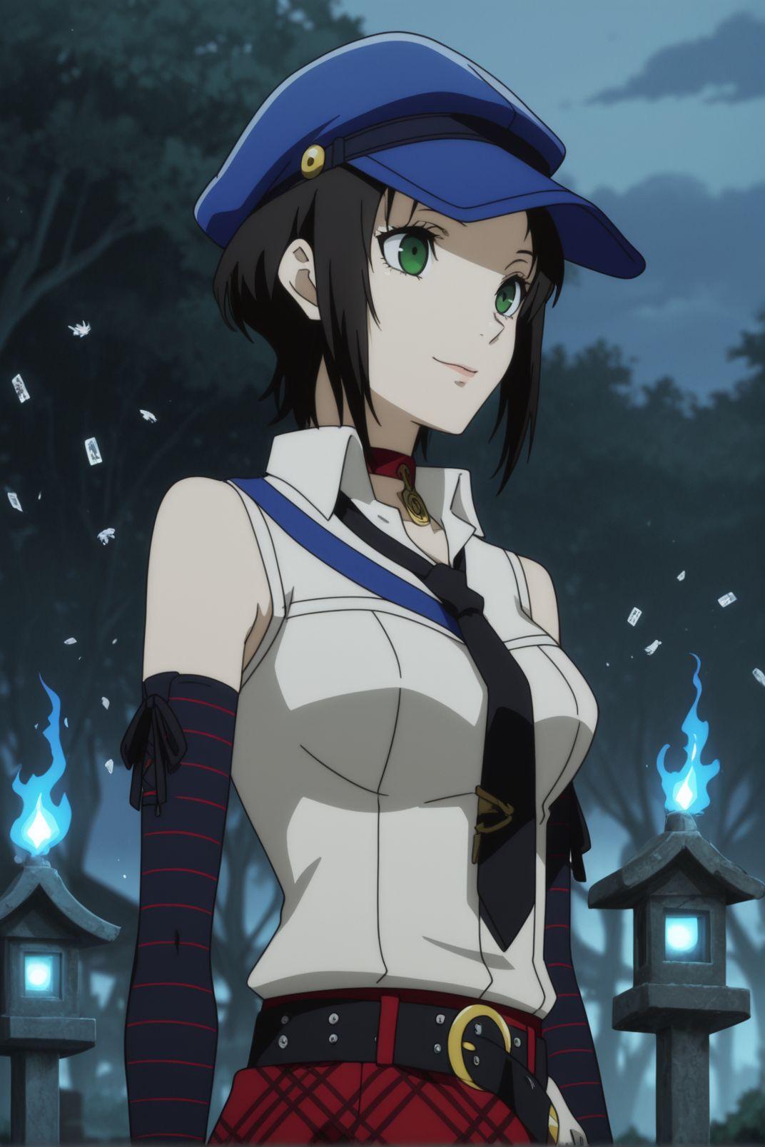 Marie — AI character
