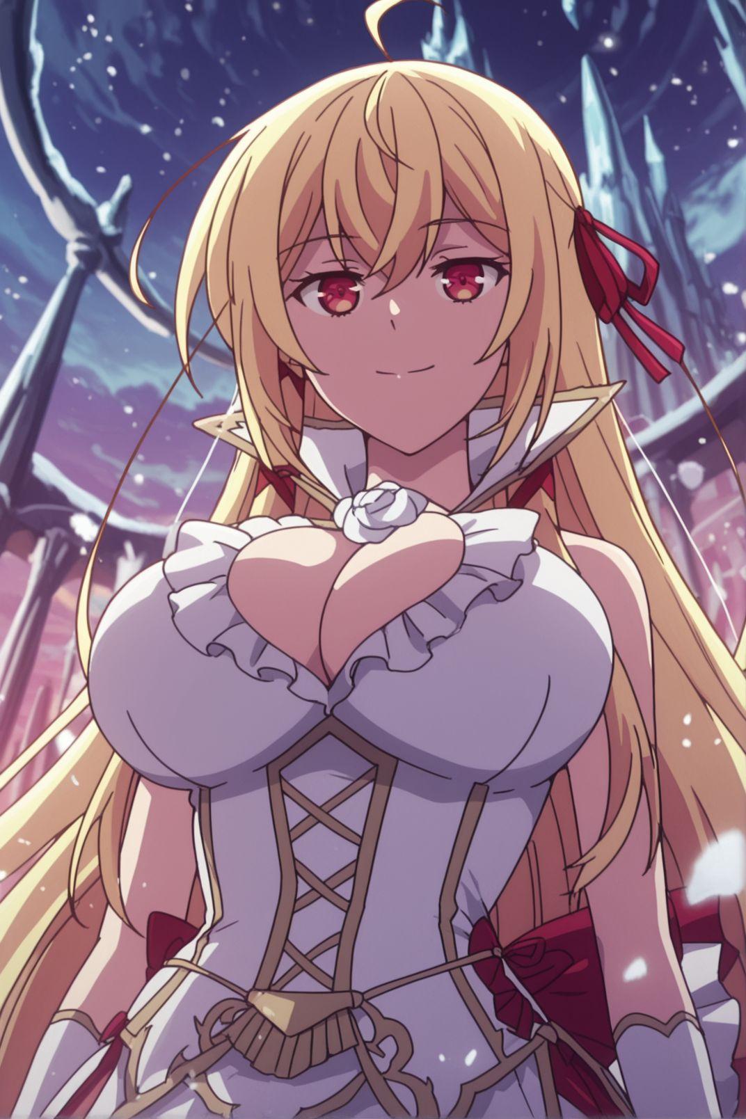 Aliceliese Alice Lou Nebulis IX — AI character on Kuro AI
