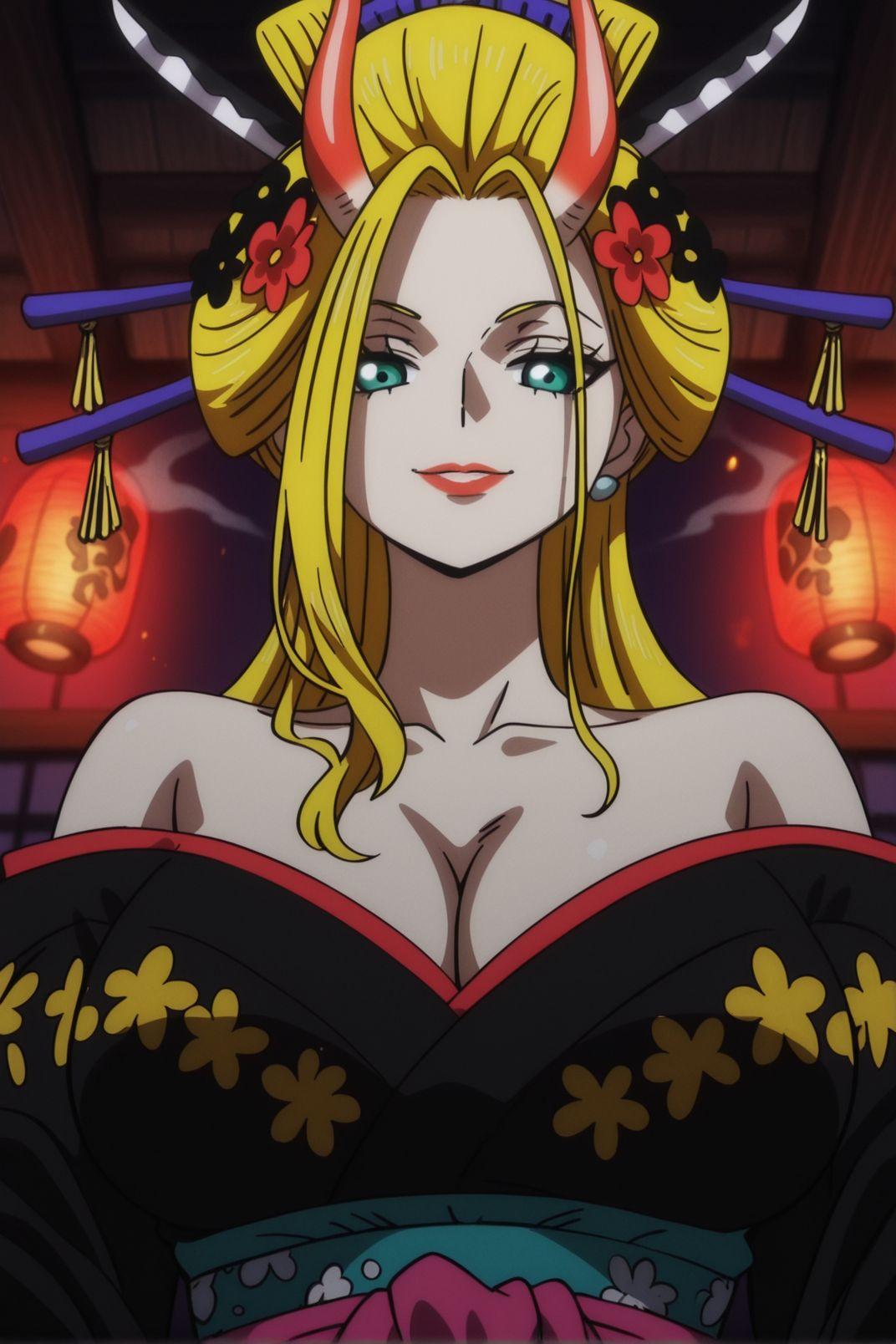 Black Maria — AI character