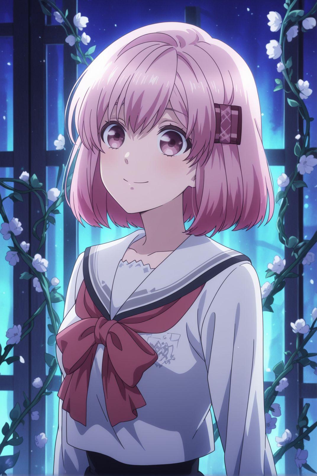 Koharu — AI character