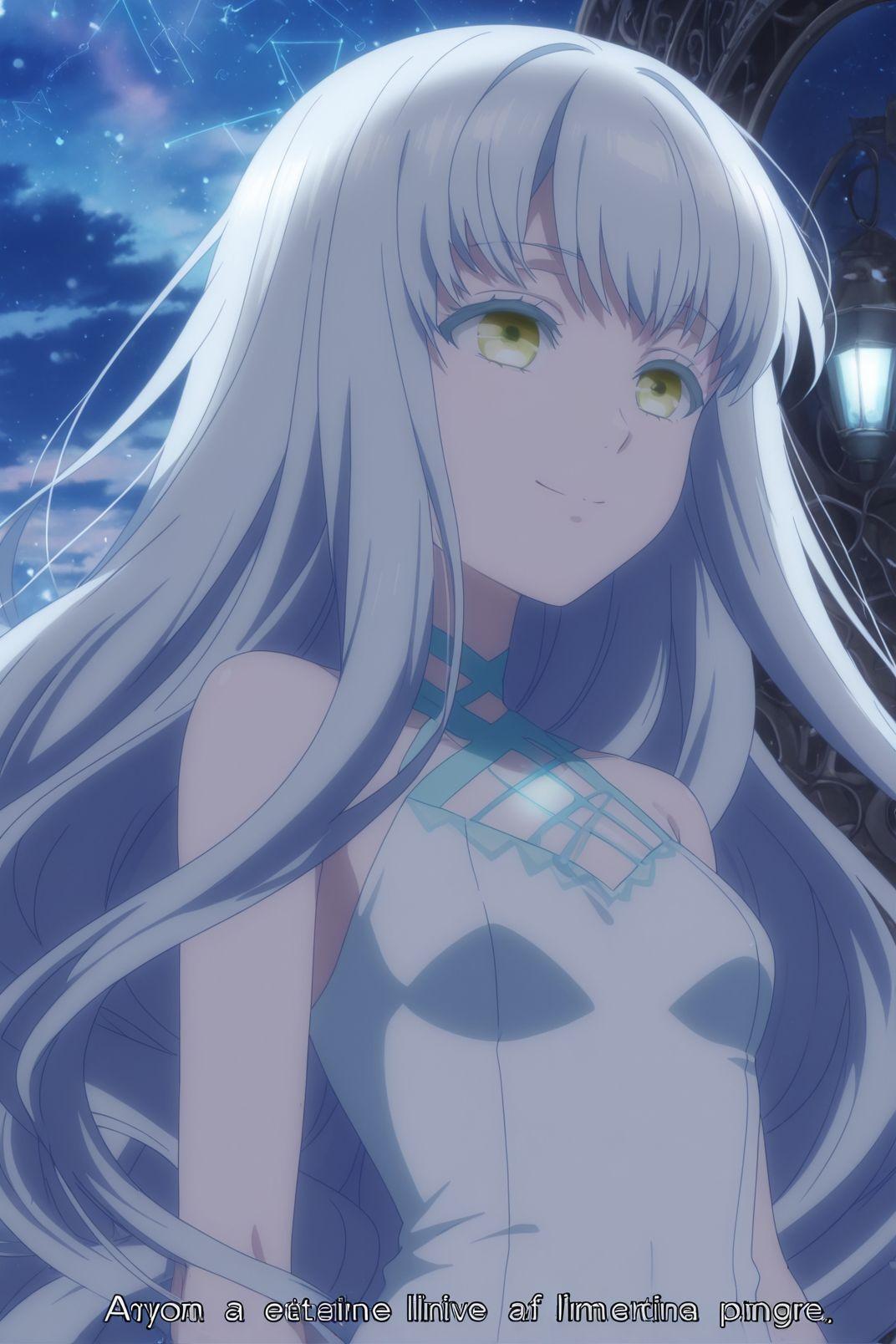 Aion — AI character
