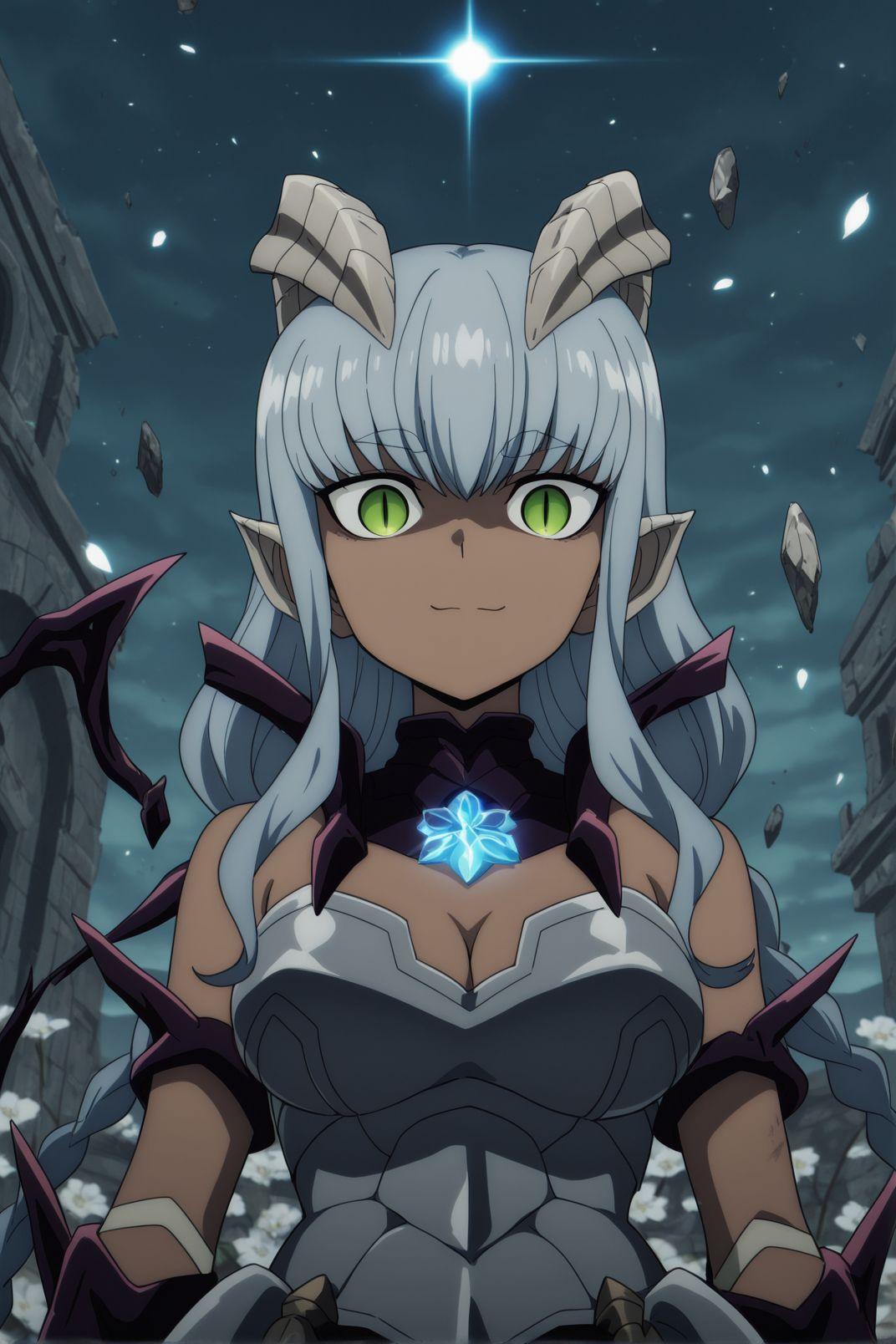 Waldelia — AI character