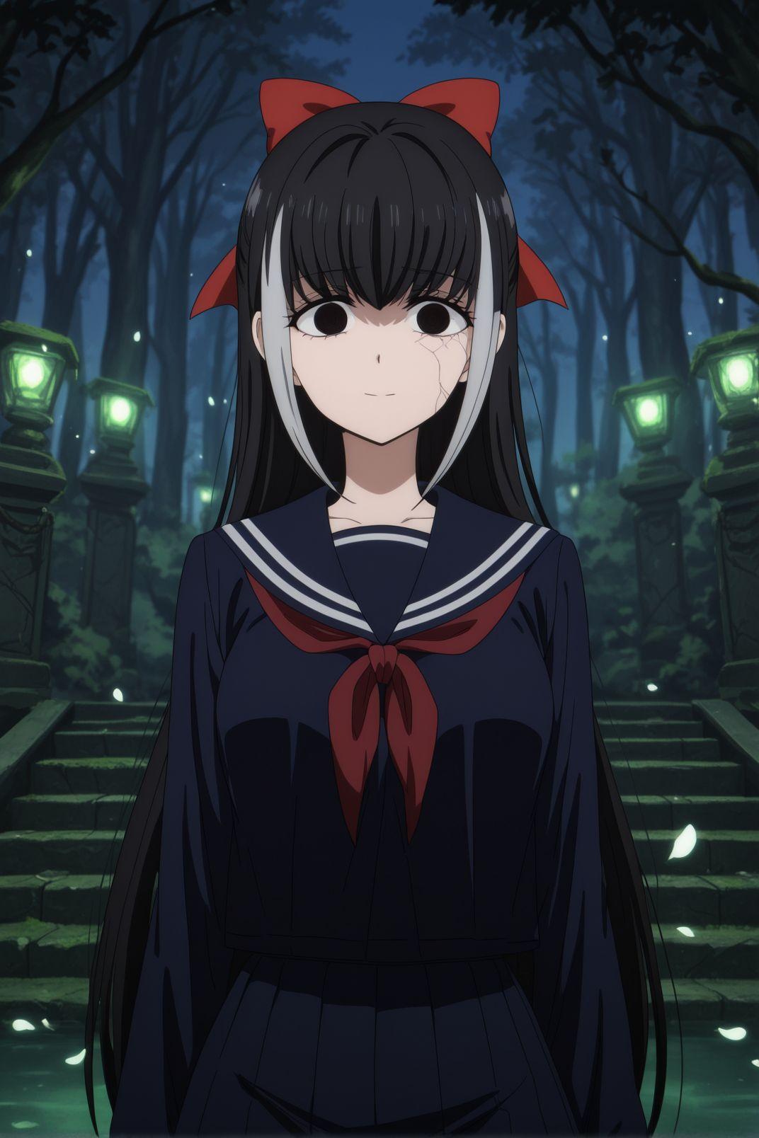 Yuriko — AI character