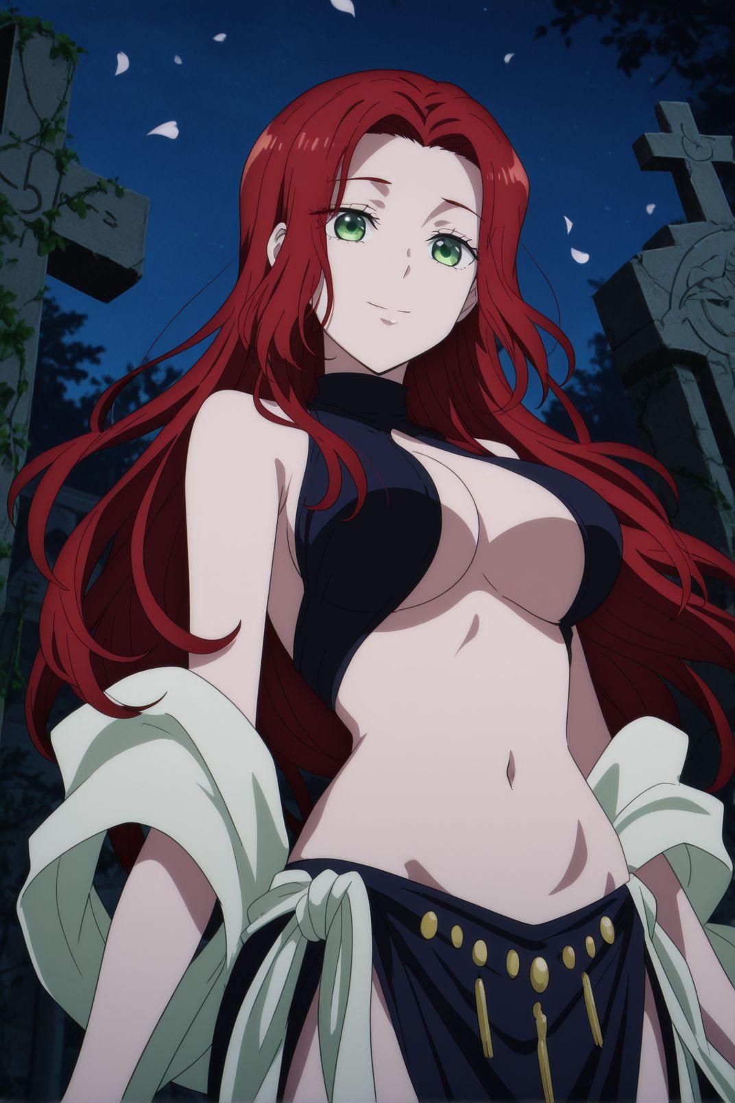 Esche — AI character