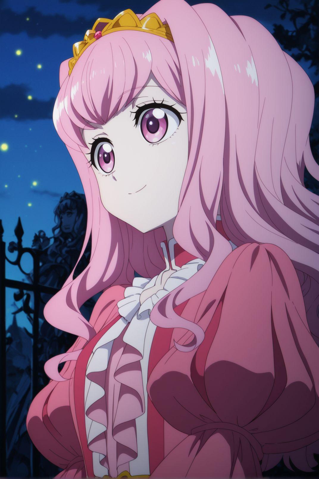 Charlotte — AI character