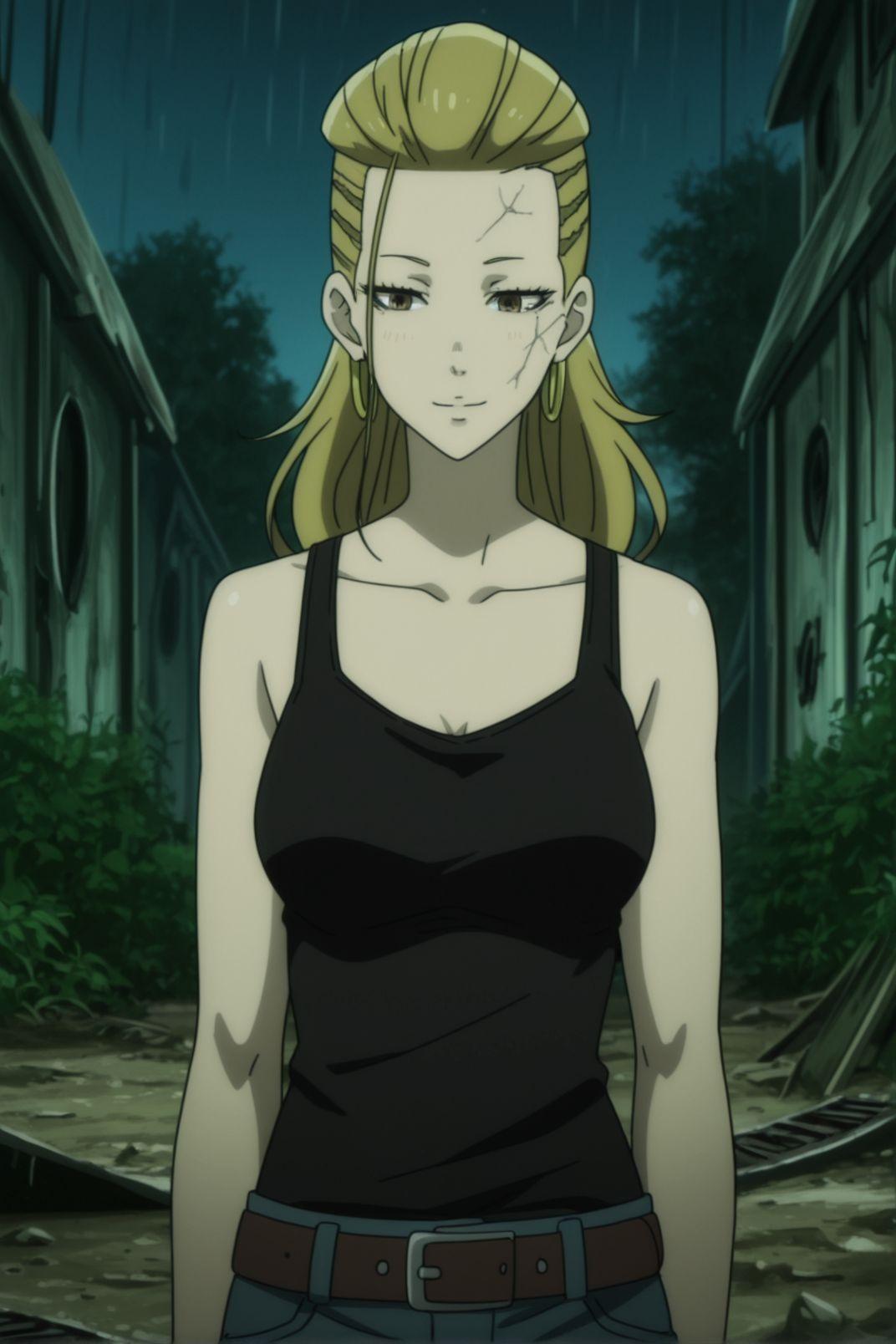 Shiori Adachi — AI character