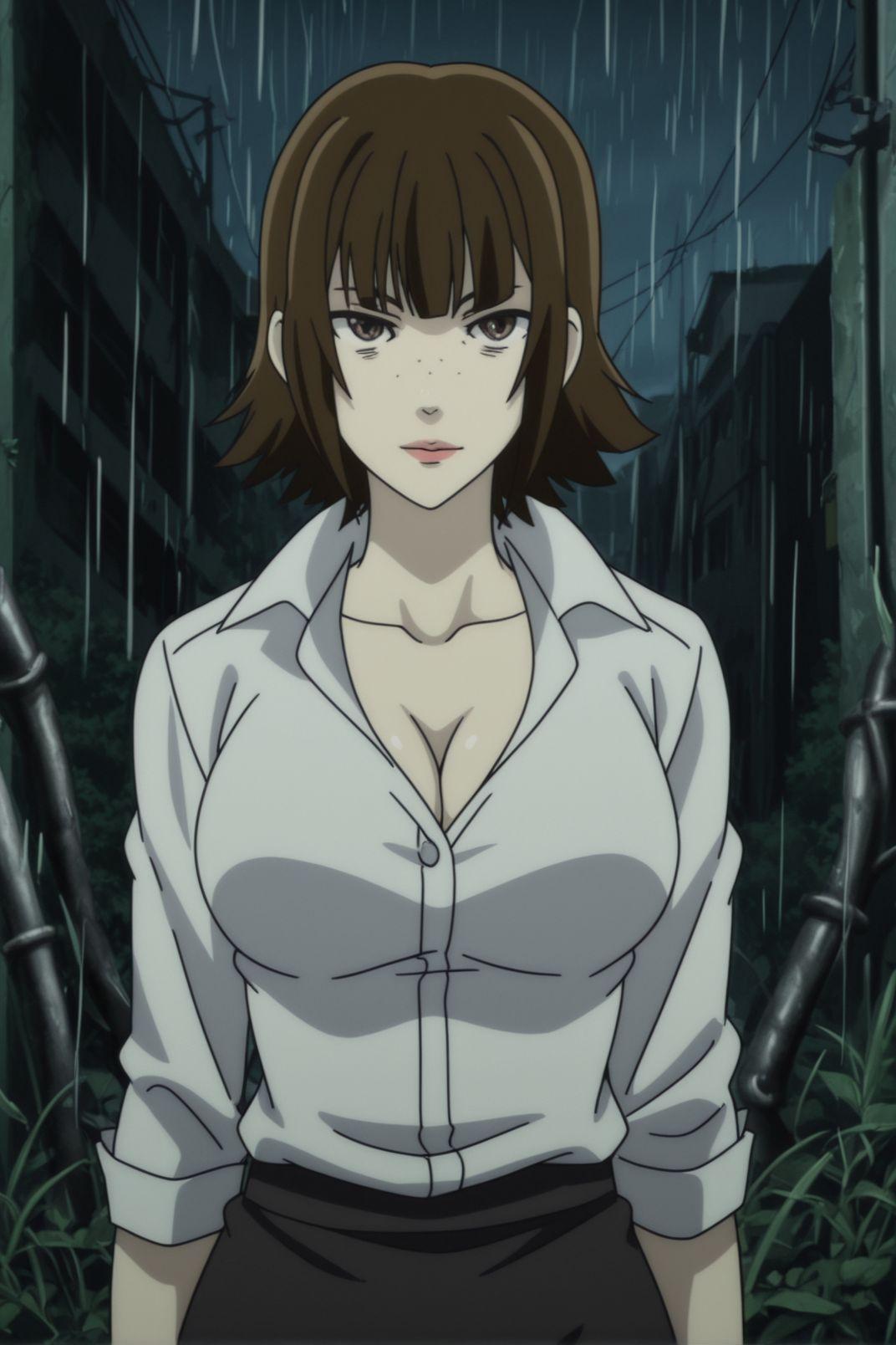 Lucie Suginami — AI character