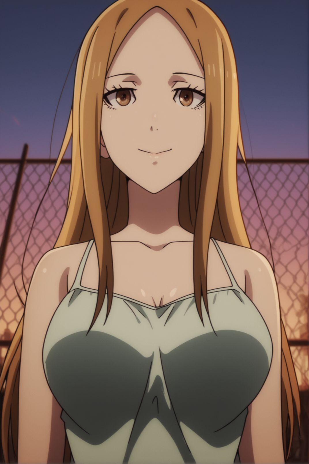 Julia Katsushika — AI character