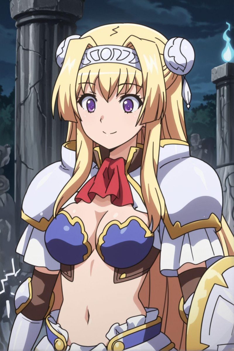 Alicia Arcturus — AI character on Kuro AI