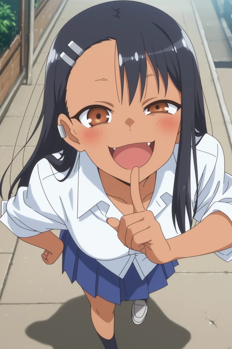 Hayase Nagatoro — AI character