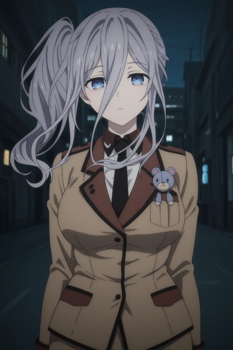 Reine Murasame — AI character