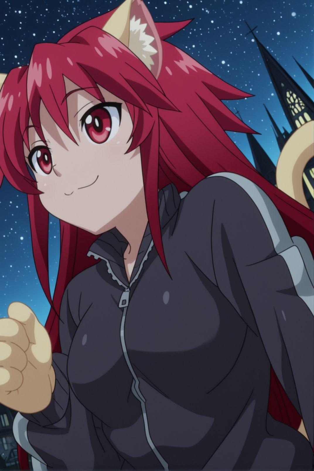 Setogaya Mari — AI character on Kuro AI