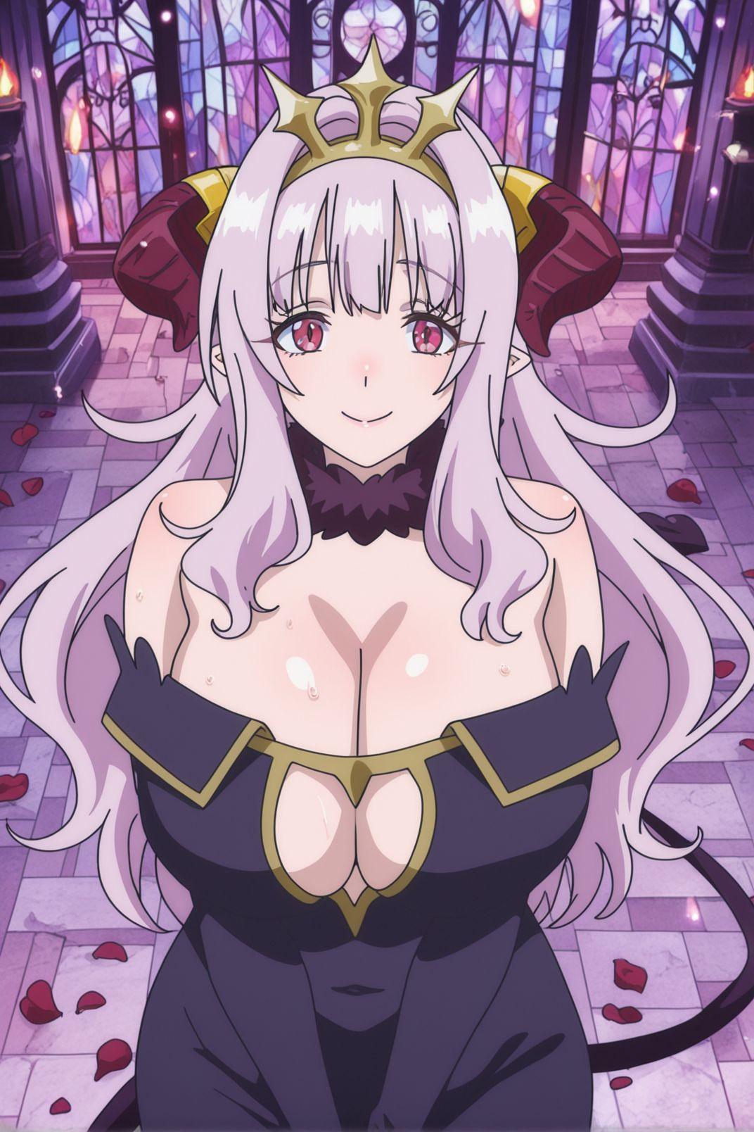 Lilim Zebul — AI character