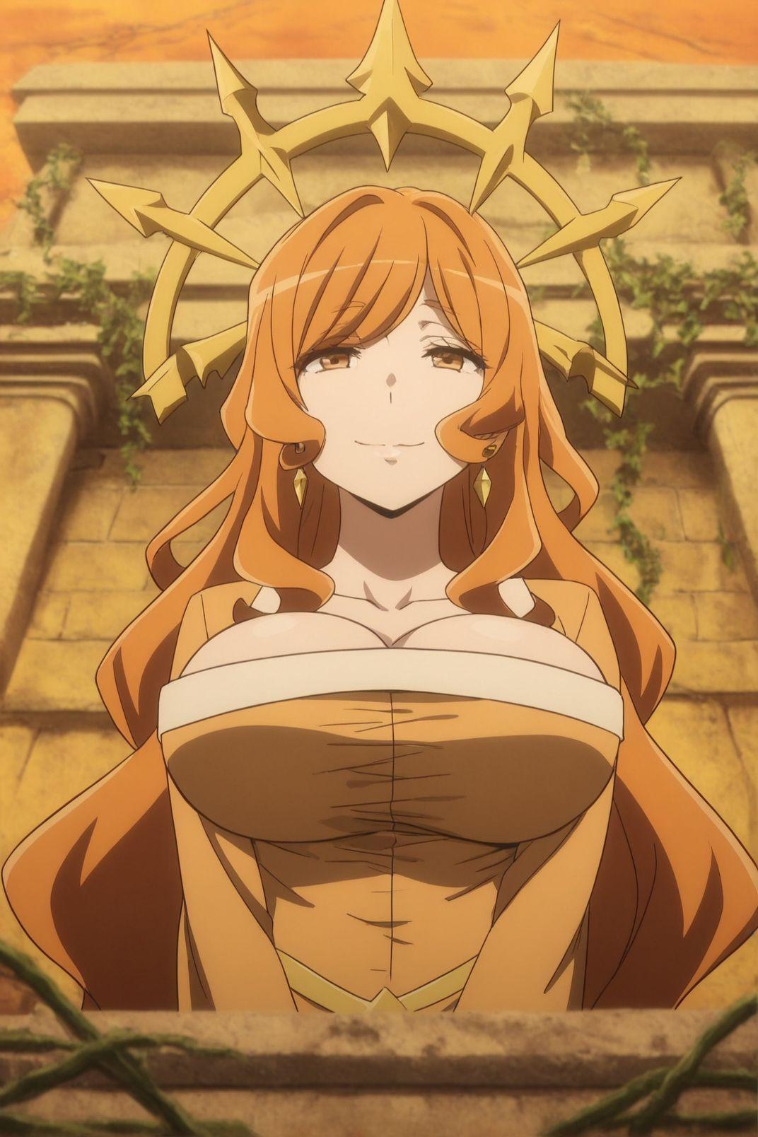 Demeter — AI character