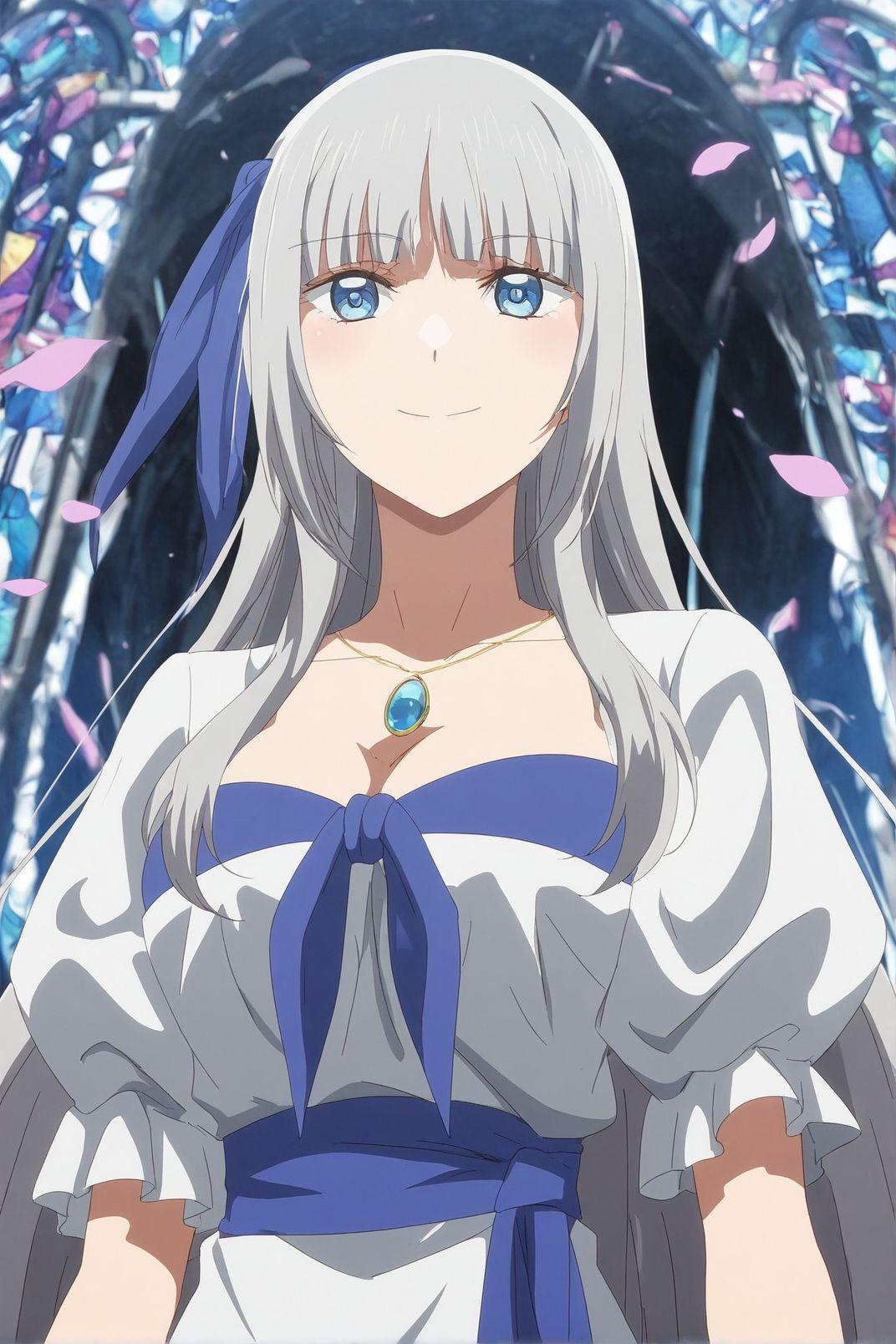Queen Mylene — AI character on Kuro AI
