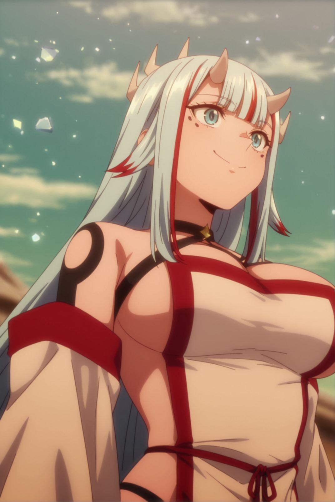 Kuusetsu — AI character