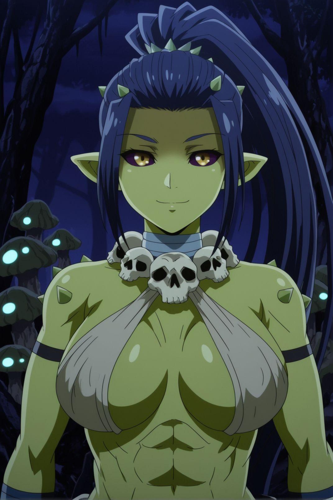 Gobuko — AI character