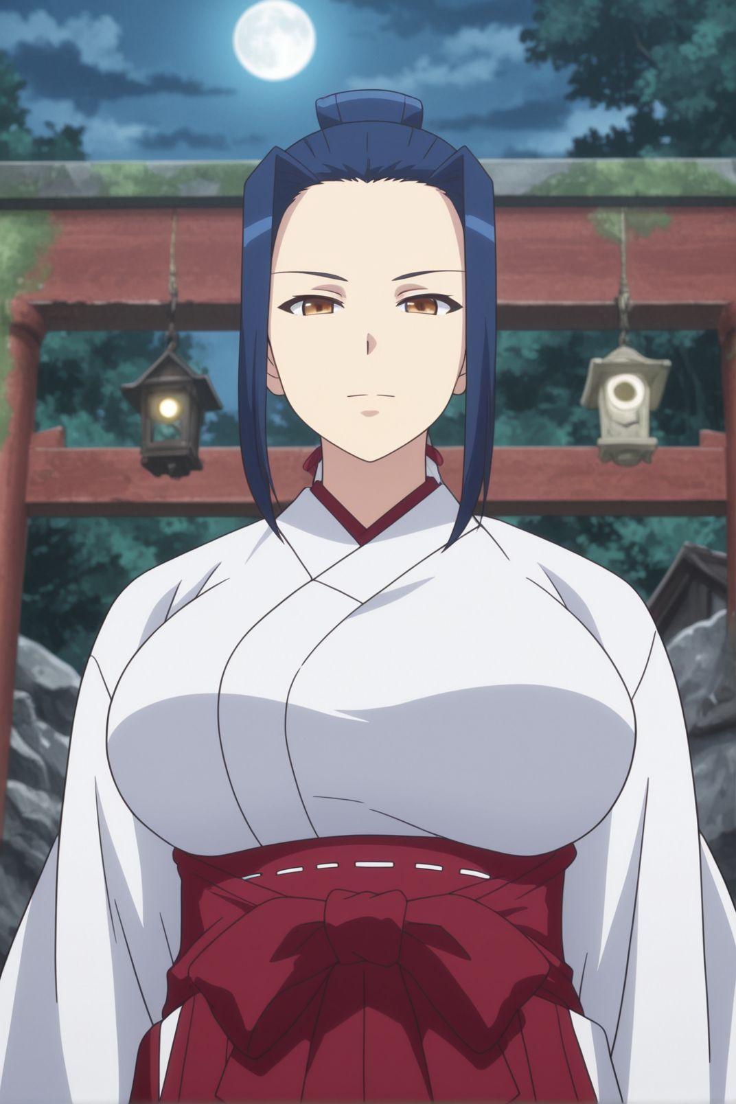 Kokuyou — AI character on Kuro AI