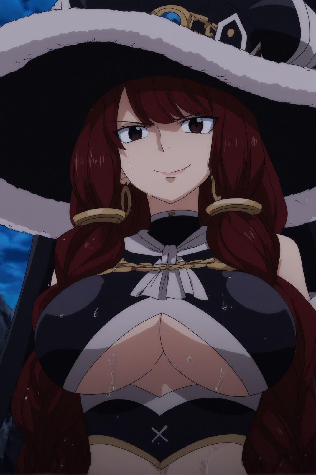 Irene Belserion — AI character