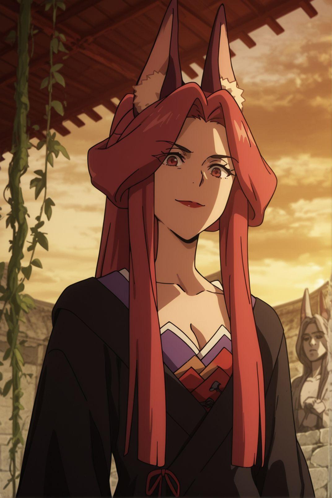 Makina — AI character
